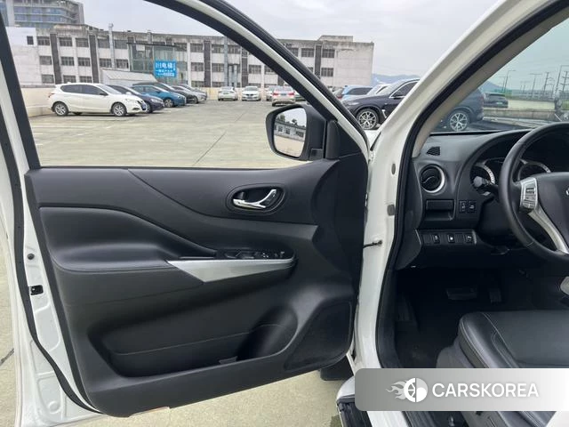 Nissan Tuda 2022 Белый из Китая