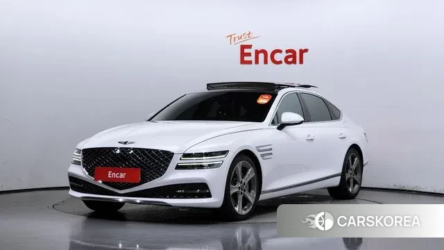 Genesis G80 (RG3) id 2901088 из Кореи