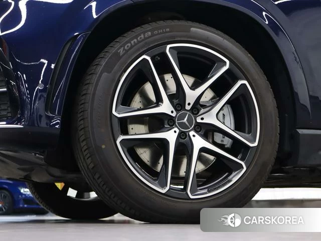 Mercedes-Benz GLE AMG id 4219301 из Китая