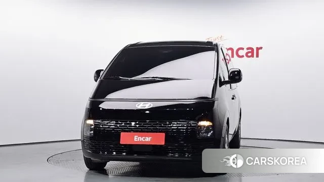 Hyundai Staria 2024 Черный из Кореи