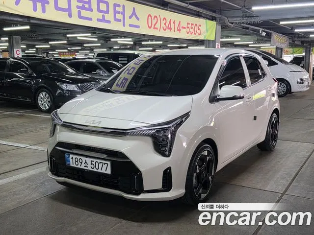 Kia The New Morning (JA) id 2717102 из Кореи