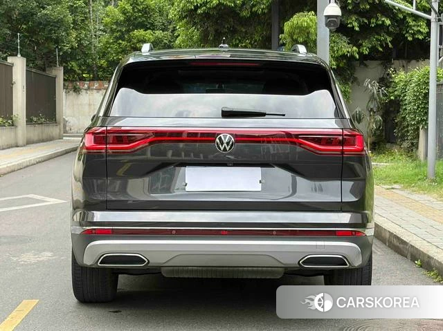 Volkswagen Lanjing 2021 Черный из Китая