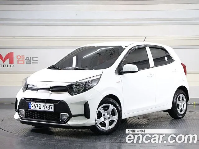 Kia Morning Urban (JA) id 2691785 из Кореи