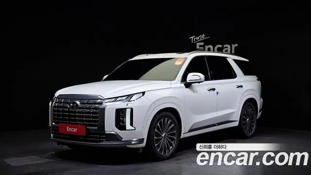 Hyundai The New Palisade id 2706491 из Кореи