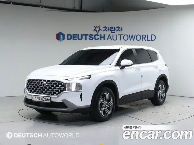 Hyundai The New Santa Fe id 2678360 из Кореи