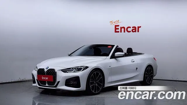 BMW 4 Series (G22) id 2711981 из Кореи