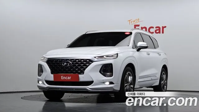 Hyundai Santa Fe TM id 2664094 из Кореи