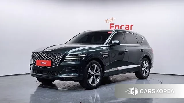 Genesis GV80 id 3788683 из Кореи