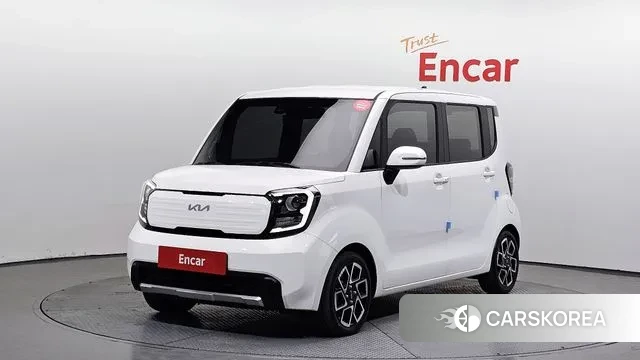 Kia The New Kia Ray 2023 Белый из Кореи