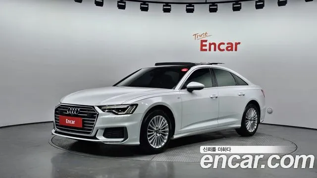 Audi A6 (C8) id 2667388 из Кореи