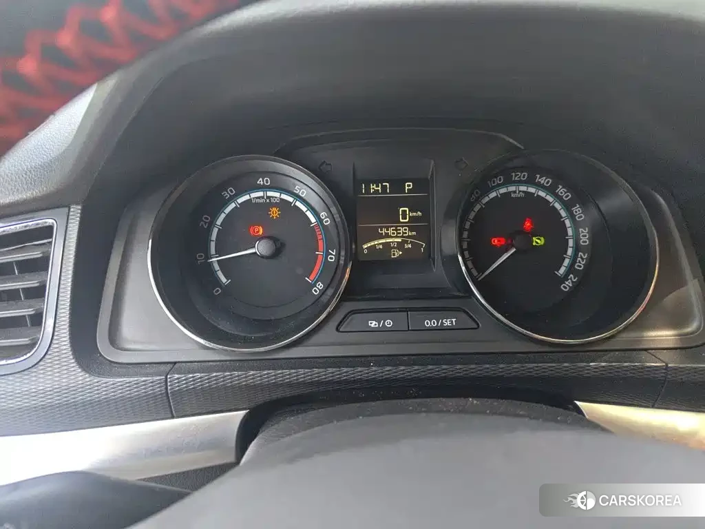 Skoda Kamiq 2023 Белый из Китая