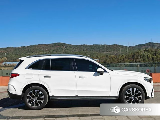 Mercedes-Benz GLC id 3902338 из Китая