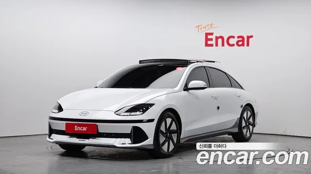 Hyundai Ionic 6 id 2563889 из Кореи