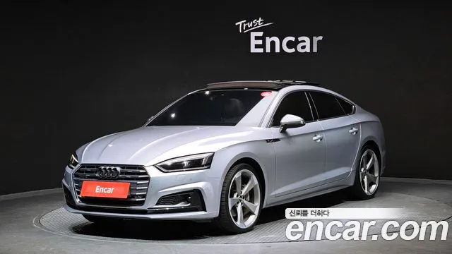 Audi A5 (F5) id 2316142 из Кореи