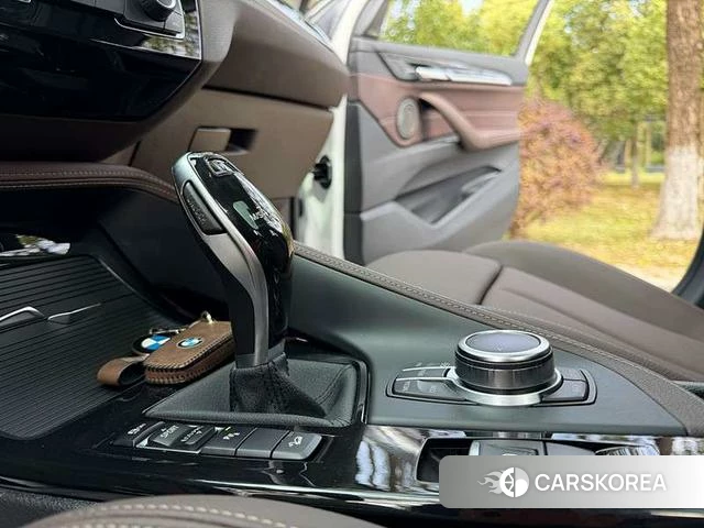 BMW X1 2022 Белый из Китая