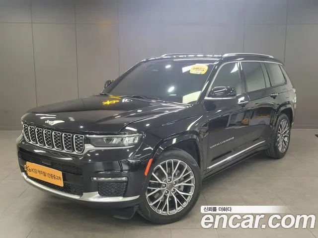 Jeep Grand Cherokee (WL) id 2703121 из Кореи