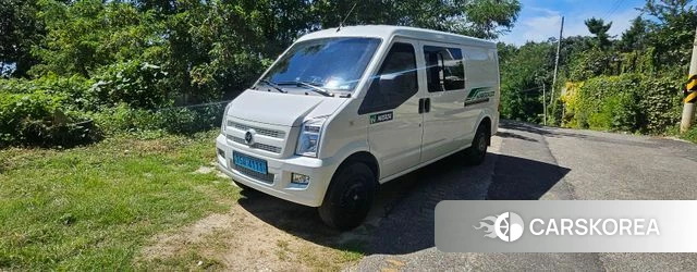 Dongfeng Socon C35 2023 Белый из Кореи