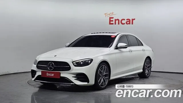 Mercedes-Benz E-Class W213 id 2708477 из Кореи