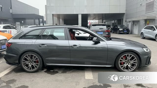 Audi S4 id 4321210 из Китая