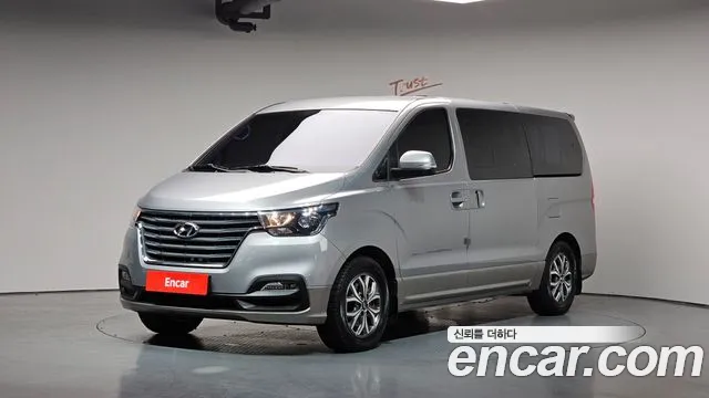 Hyundai The New Grand Starex id 2699444 из Кореи