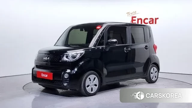 Kia The New Ray 2020 Черный из Кореи