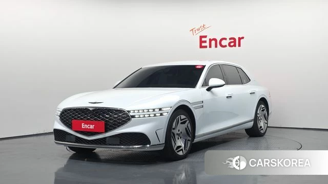 Genesis G90 (RS4) 2023 Белый из Кореи
