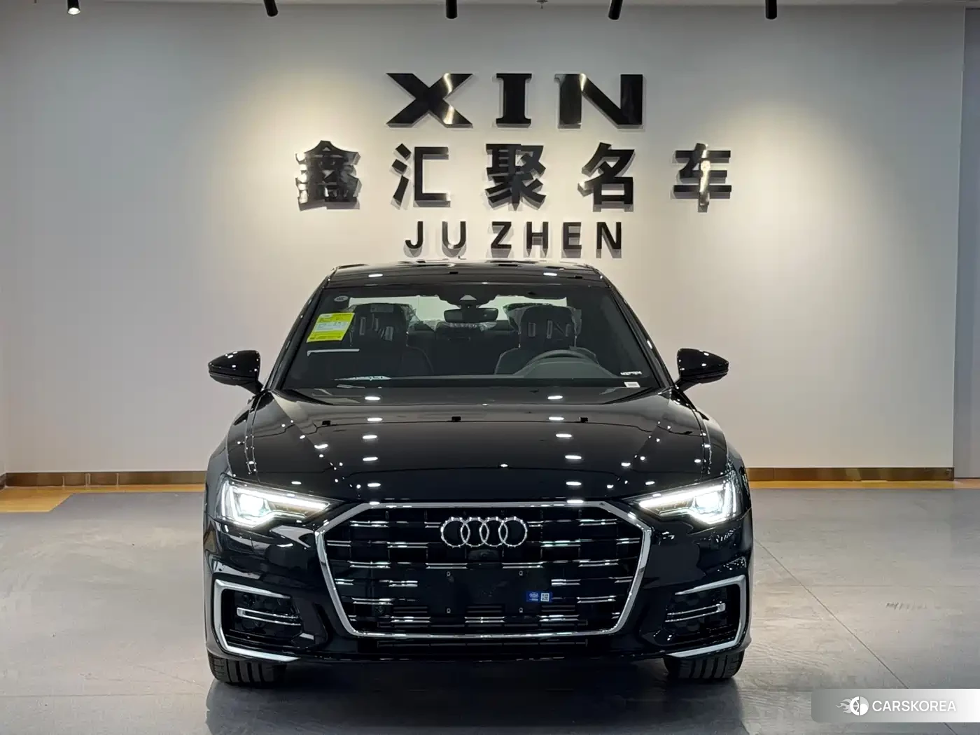 Audi A6L 2026 Черный из Китая
