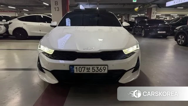 Kia K5 3rd generation id 3231618 из Кореи