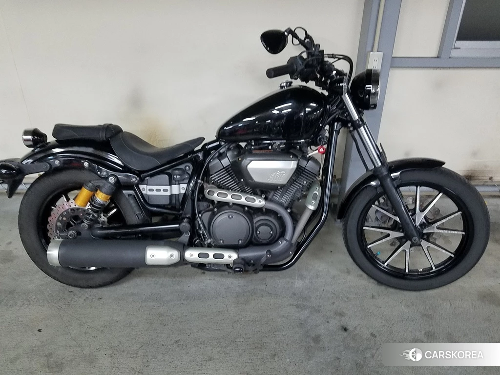 Проданный Yamaha BOLT 950R 2015 из Японии, фото 2
