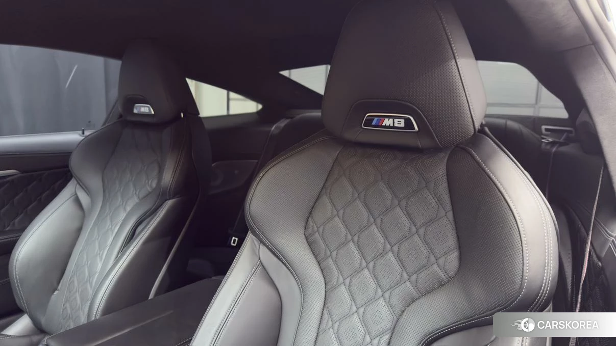 BMW M8 2022 Синий из Китая