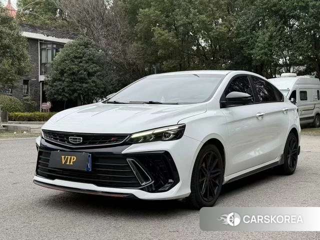 Geely Automobile Binrui 2022 Белый из Китая