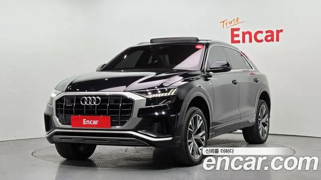 Audi Q8 (4M) id 2664249 из Кореи