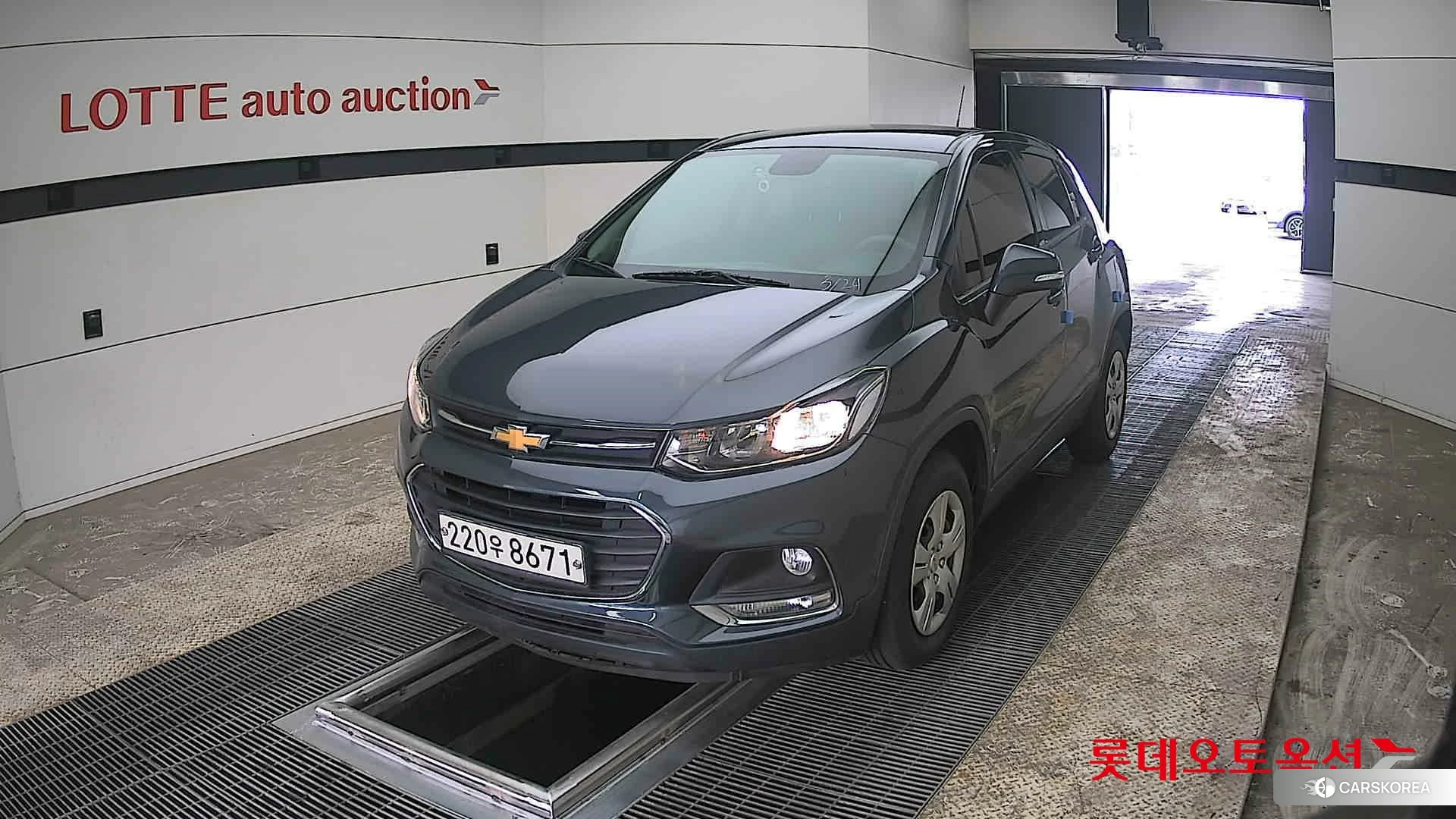 Korea G M Trax 1.4 2020 Другое из Кореи