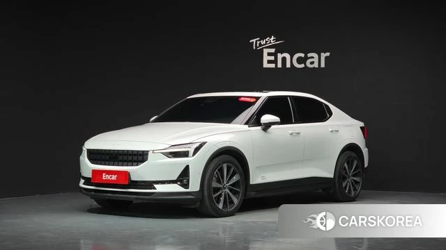 Polestar Polestar 2 2022 Белый из Кореи