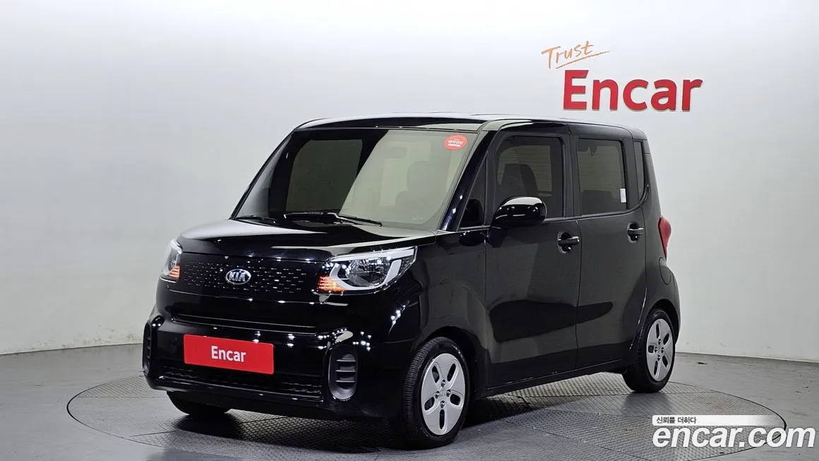 Kia The New Ray id 2099928 из Кореи