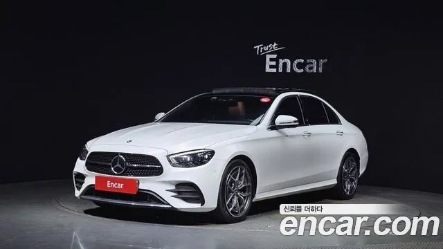 Mercedes-Benz E-Class W213 id 2880012 из Кореи