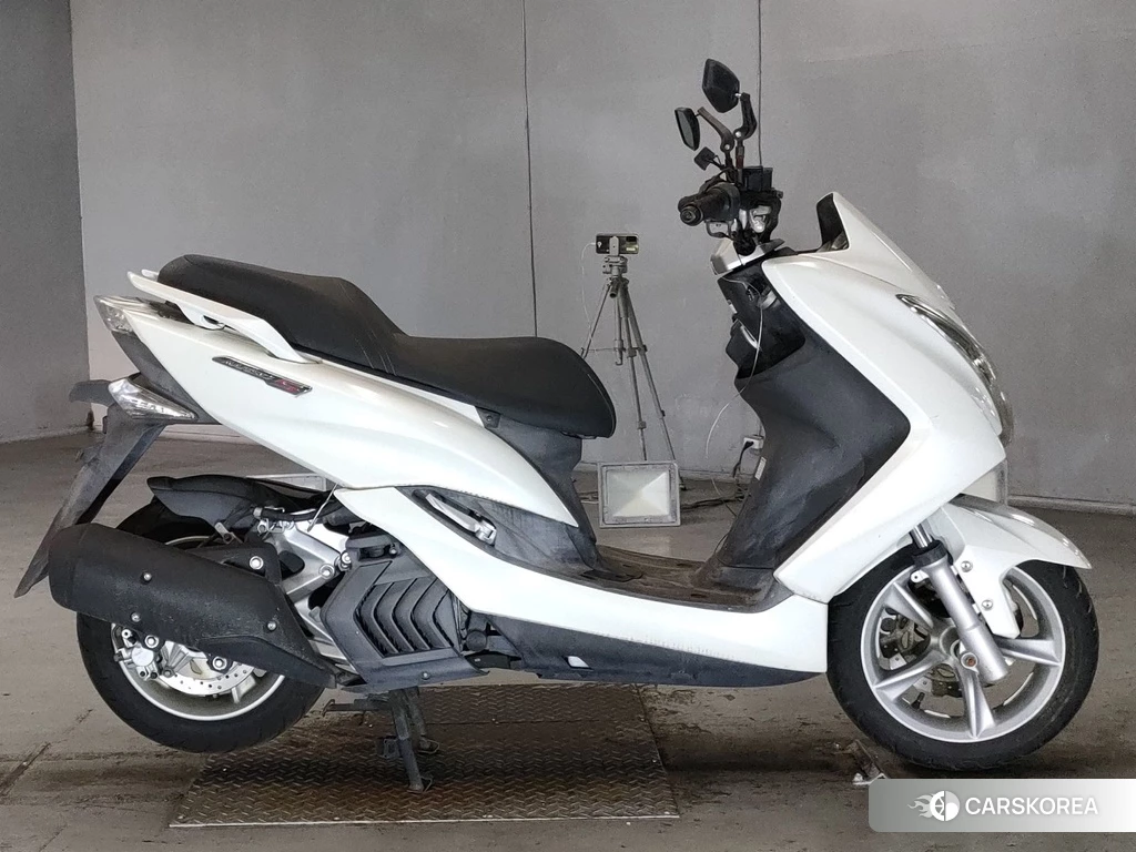 Проданный Yamaha MAJESTY 155S 2014 из Японии, фото 2