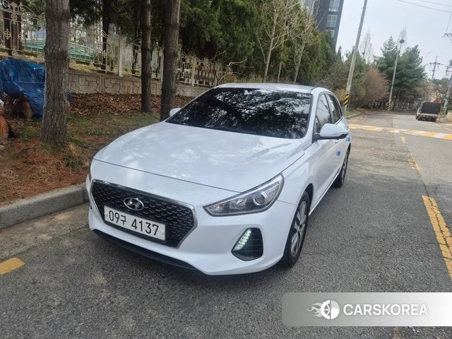 Hyundai i30 (PD) id 3886503 из Кореи