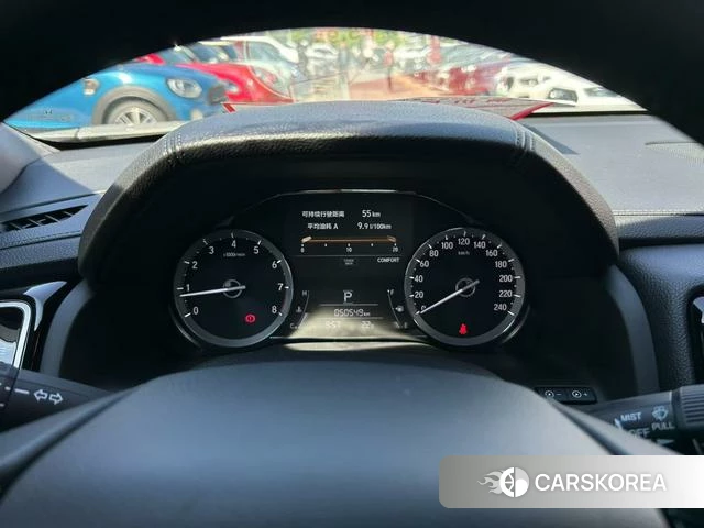 Honda UR-V 2021 Белый из Китая