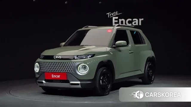 Hyundai Casper id 3487653 из Кореи