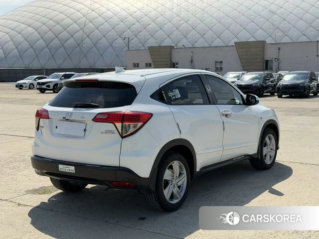 Honda Binzhi 2022 Белый из Китая