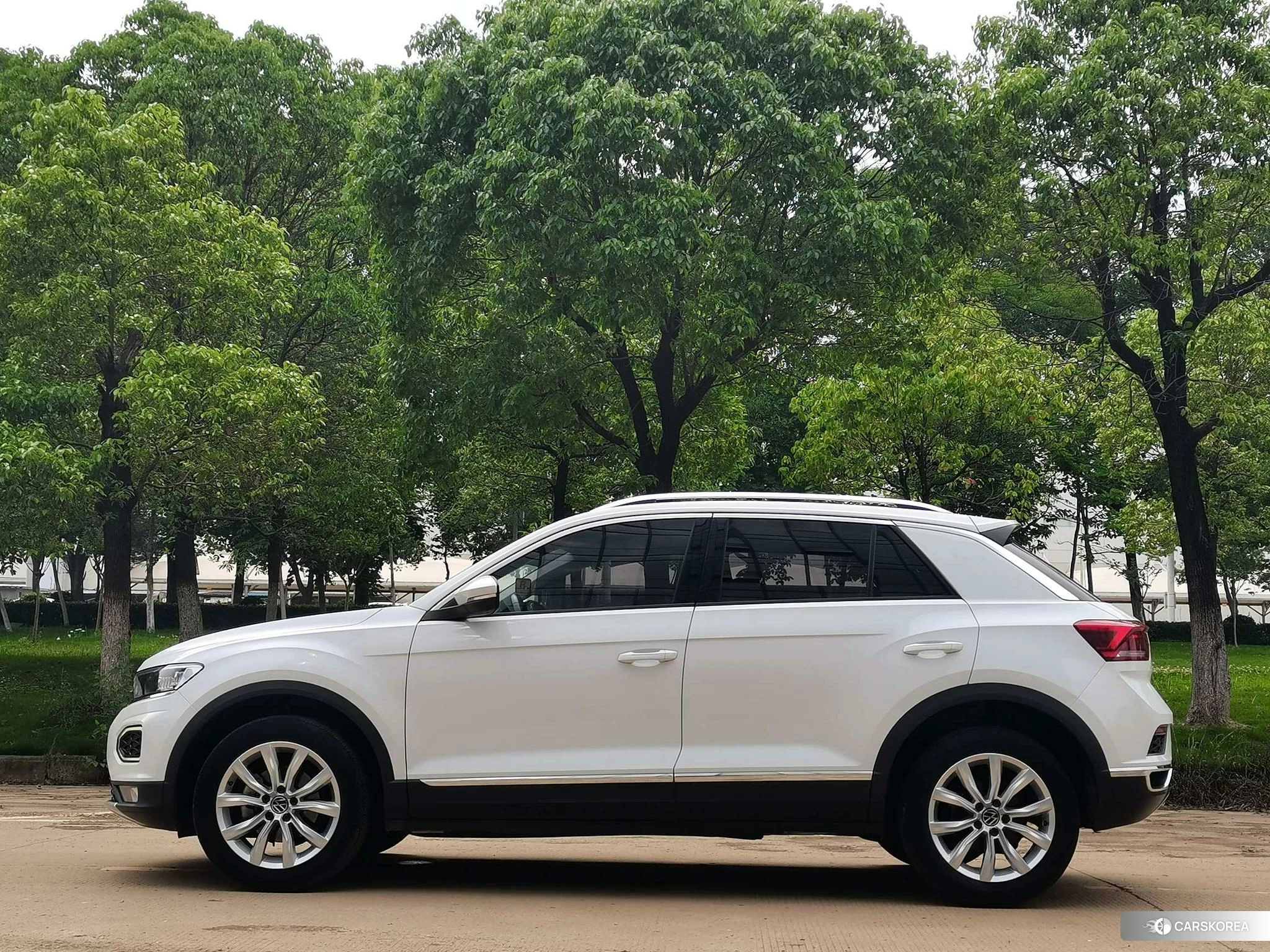 Volkswagen Exploring songs 2022 Белый из Китая