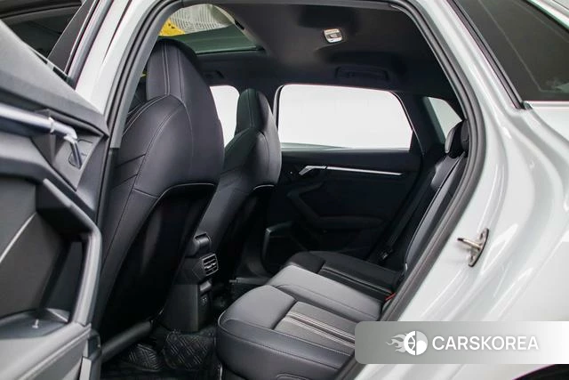 Audi A3 2023 Белый из Китая