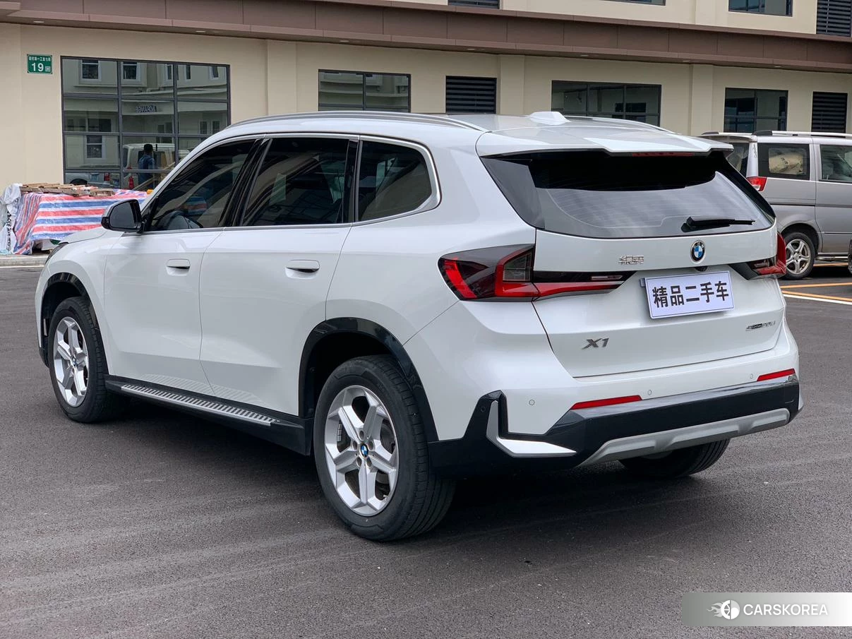BMW X1 2023 Белый из Китая