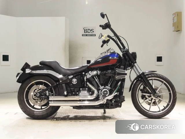 Harley-Davidson Softail Low Rider FXLR1750 2019 из Японии