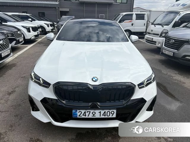 BMW 5 Series (G60) id 3863870 из Кореи