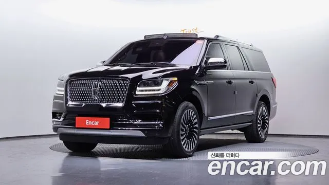Lincoln Navigator 4th generation id 2676598 из Кореи