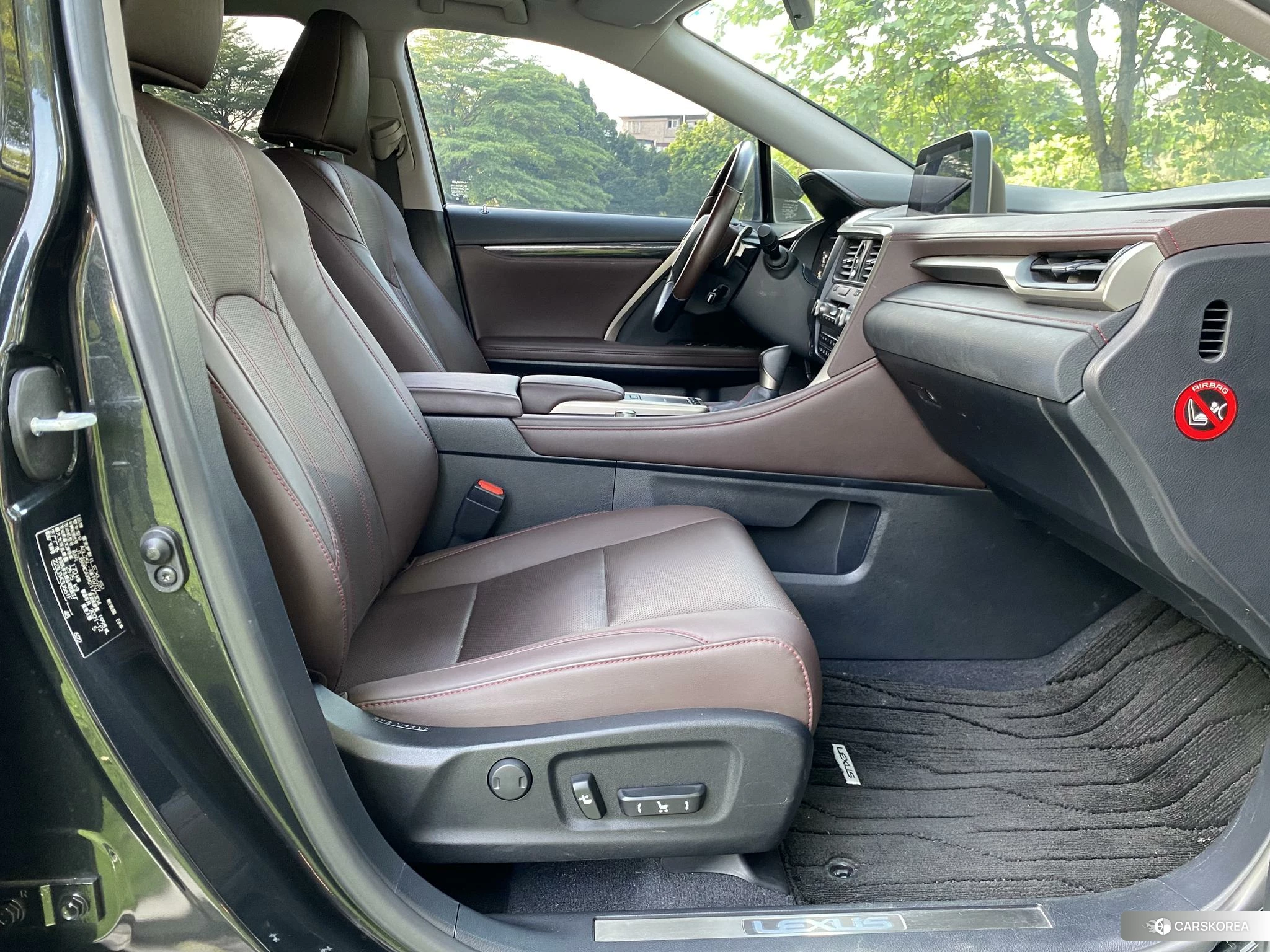 Lexus RX 2020 Черный из Китая