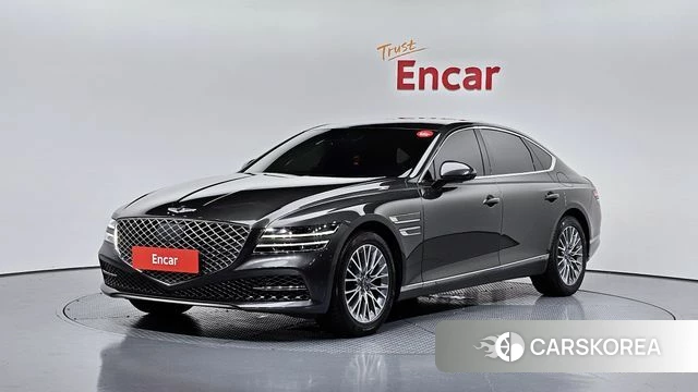 Genesis G80 (RG3) 2023 Серый из Кореи