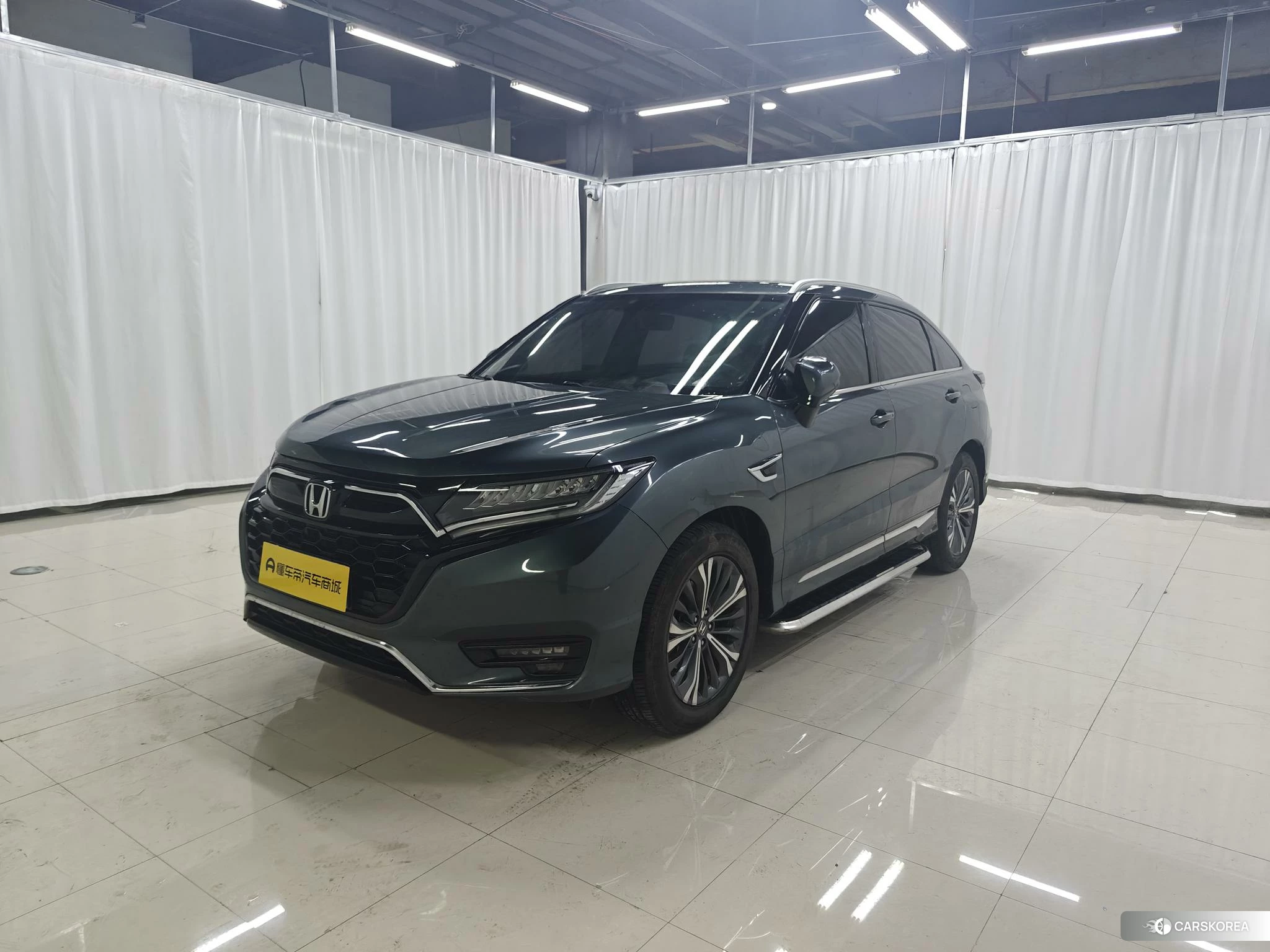 Honda UR-V 2020 Темно-серый из Китая